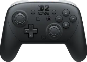 Switch 2 Pro Controller