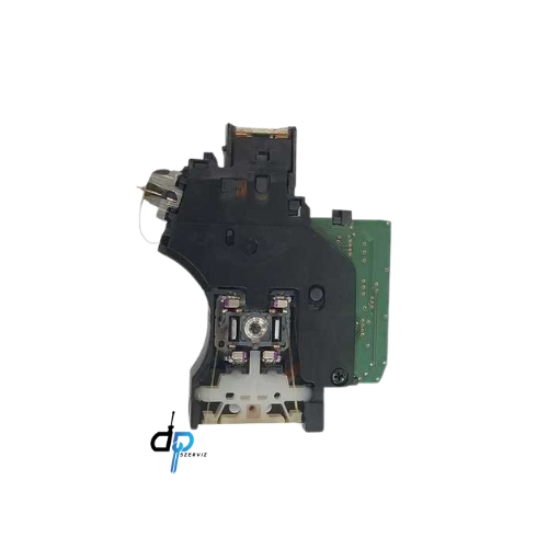 Sony Playstation 5 lemez olvasófej logóval
