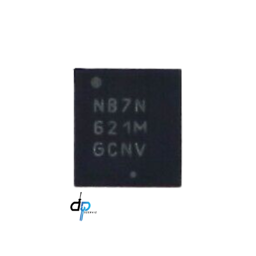 Microsoft Xbox Series S HDMI Retimer IC logóval