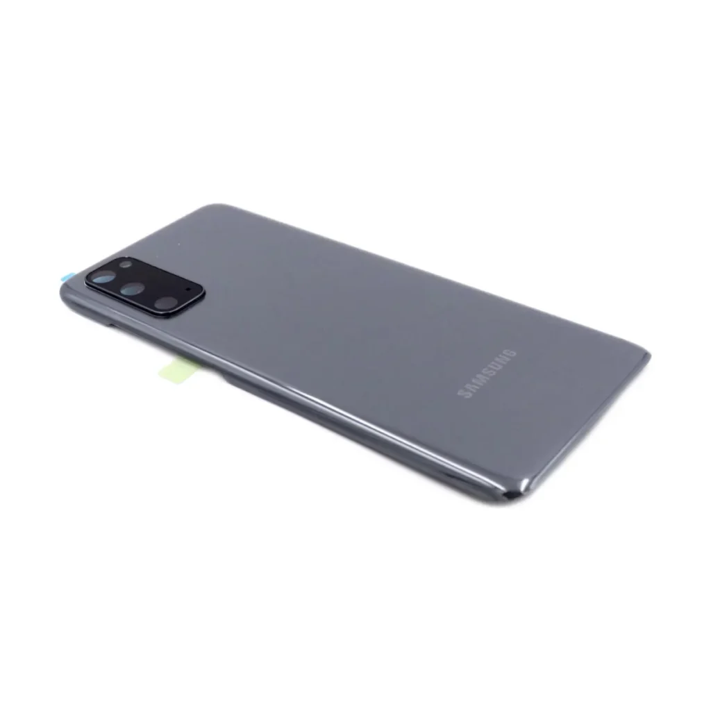 Samsung Galaxy S20 (SM-G980F/G981B) - Hátlap csere (gyári)