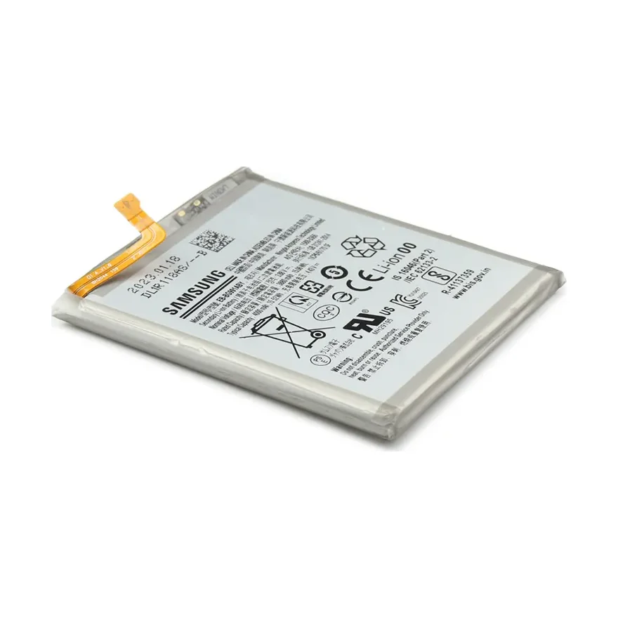 Samsung Galaxy S21 (SM-G991B) - Akkumulátorcsere