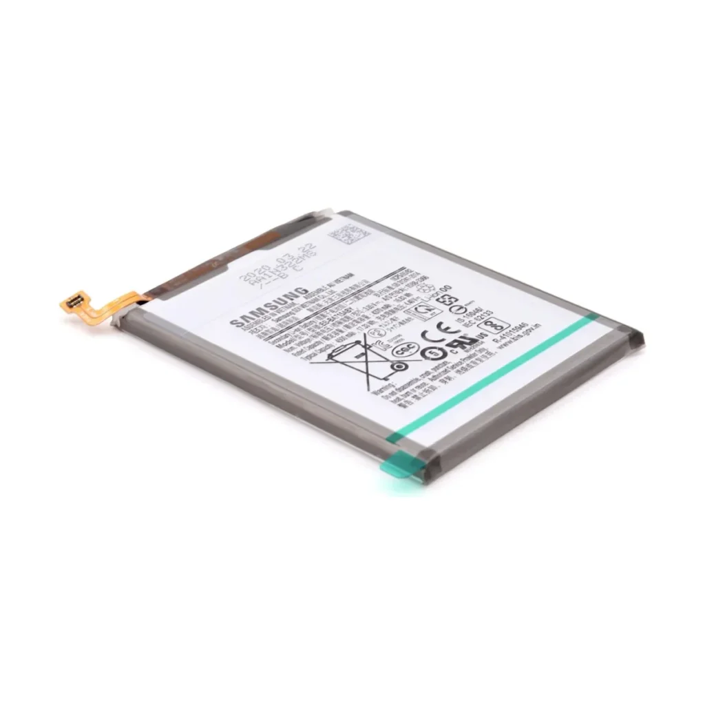 Samsung Galaxy A51 (SM-A515F) - Akkumulátorcsere