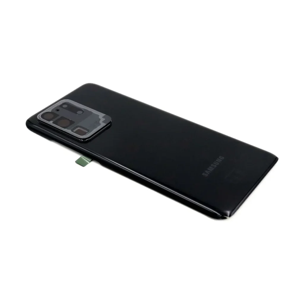 Samsung Galaxy S20 Ultra (SM-G988B) - Hátlap csere (gyári)