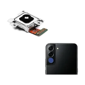 Samsung Galaxy S22+ - Hátsó kamera csere (Teleobjektív)