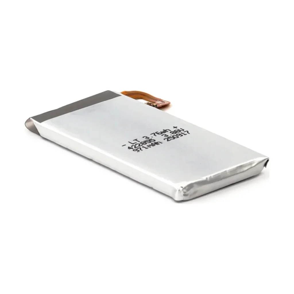 Samsung Galaxy Z Flip5 (SM-F731B) - Akkumulátorcsere