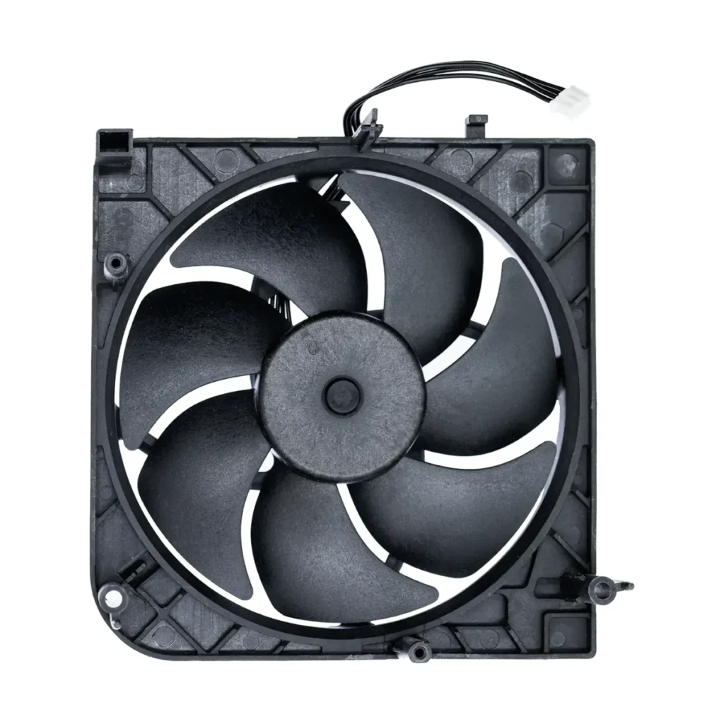 Xbox Series S - Hűtőventilátor csere