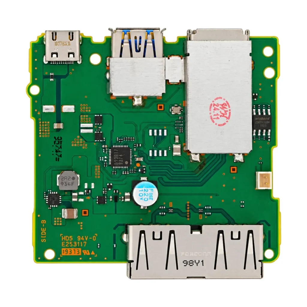 Nintendo Switch - dokkoló / HDMI-port javítás