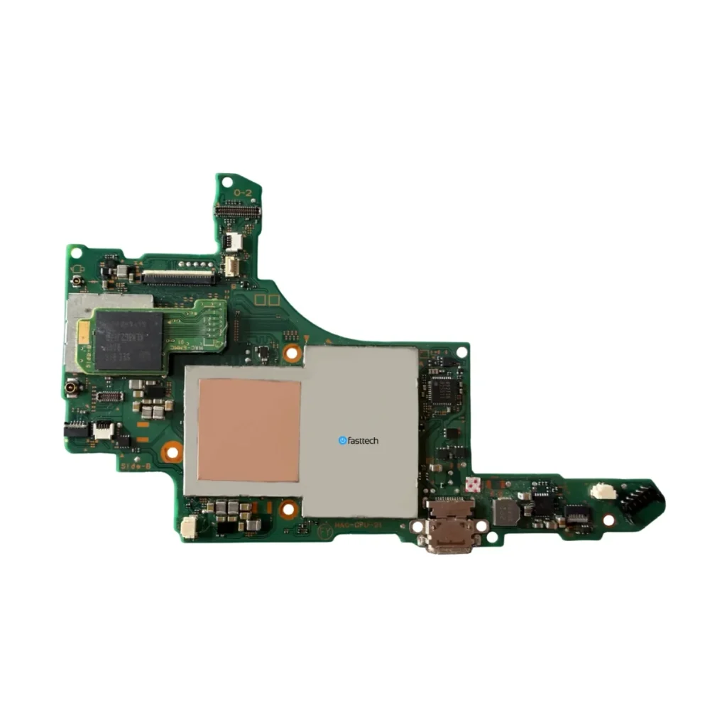 Nintendo Switch - alaplapi javítás