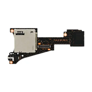 Nintendo Switch OLED – kártyaolvasó / kártyatálca javítás