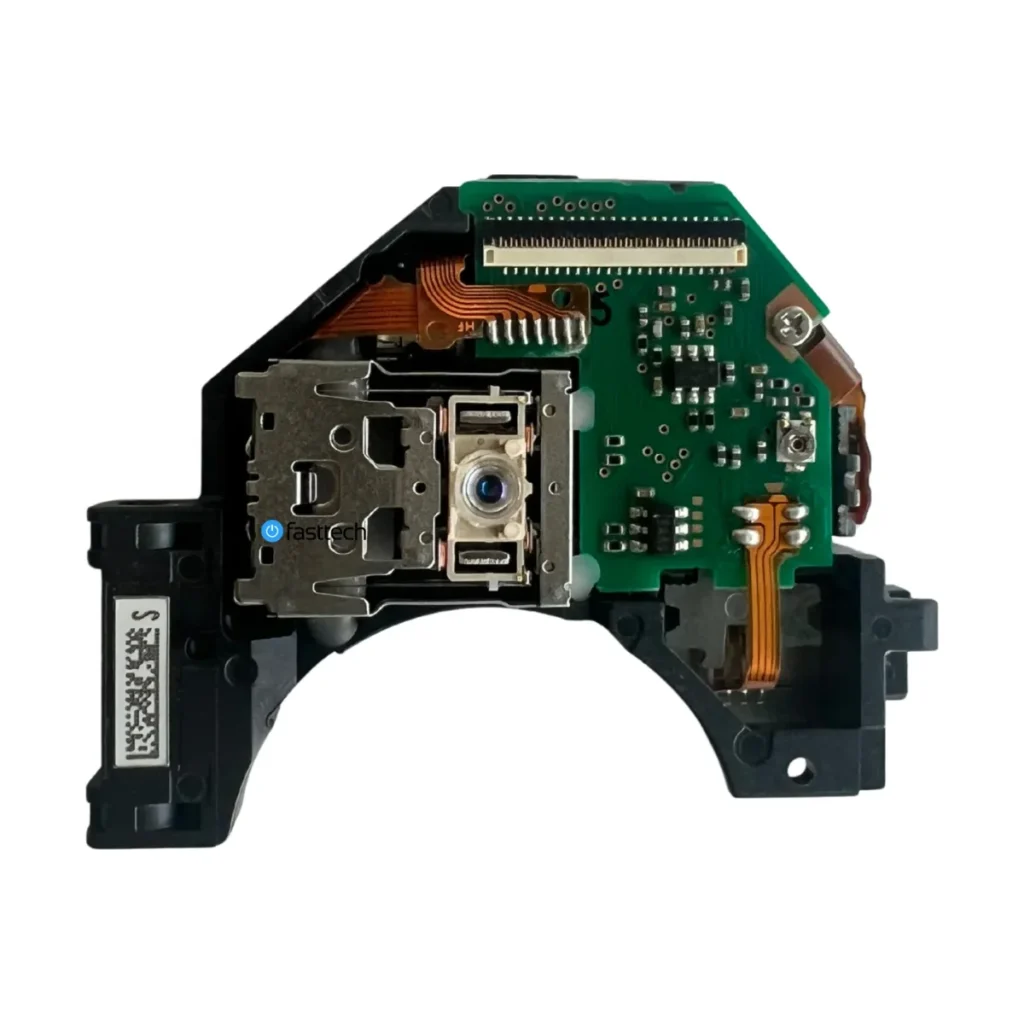 Xbox One X - Lemez olvasófej csere